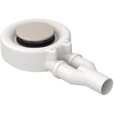 Bette Marke B574 - Seitliche Dusche Ablaufgarnitur Bette Marke B574 - Seitliche Dusche Ablaufgarnitur