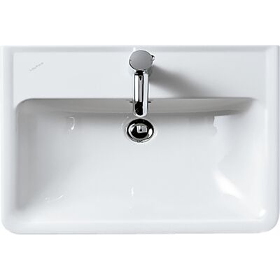 Laufen Pro Waschbecken - Sanitärkeramik, 550x480mm, Pérgamo Laufen Pro Waschbecken - Sanitärkeramik, 550x480mm, Pérgamo