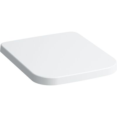 LAUFEN Pro S WC-Sitz - Wand-WC, abnehmbarer Deckel, weiß LAUFEN Pro S WC-Sitz - Wand-WC, abnehmbarer Deckel, weiß