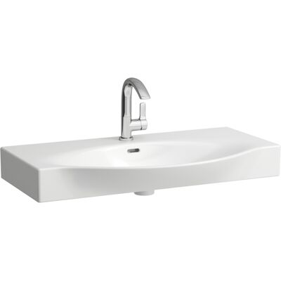 Laufen Palace Wandwaschbecken - 900x510mm, Keramik, 3 Löcher Laufen Palace Wandwaschbecken - 900x510mm, Keramik, 3 Löcher
