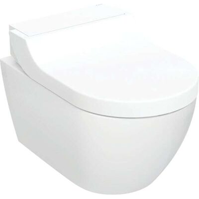 Geberit AquaClean Tuma Komfort WC-System - Weiß Geberit AquaClean Tuma Komfort WC-System - Weiß