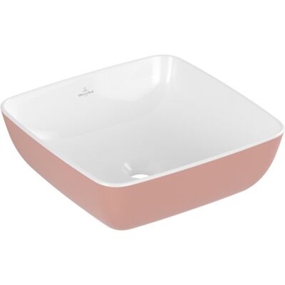 Villeroy & Boch Artis Quadratischer Waschbecken - Modernes Design Villeroy & Boch Artis Quadratischer Waschbecken - Modernes Design