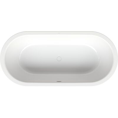 Bette 8775 Oval Badewanne - Weiß, Antirutsch Bette 8775 Oval Badewanne - Weiß, Antirutsch