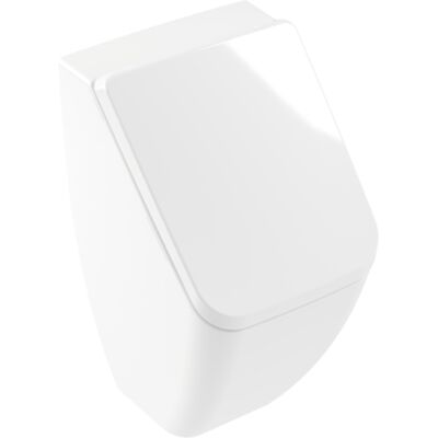 Villeroy & Boch Venticello Absaug-Urinal - Wandmontage, Spülrandlos, Weiß Alpin Villeroy & Boch Venticello Absaug-Urinal - Wandmontage, Spülrandlos, Weiß Alpin