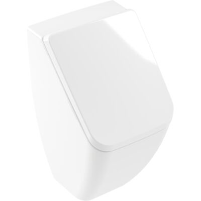 Villeroy & Boch Venticello Urinal - Wandhängend, Kompakt, Weiß Villeroy & Boch Venticello Urinal - Wandhängend, Kompakt, Weiß