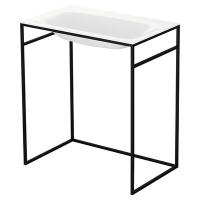 Bette Lux Wandwaschtisch - 1000x495mm - Ohne Hahnloch Bette Lux Wandwaschtisch - 1000x495mm - Ohne Hahnloch