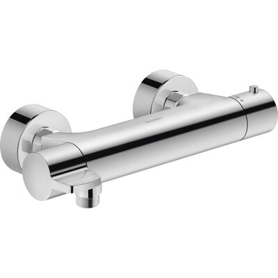 Duravit B.1 Brausethermostat Aufputz, S- Anschlüsse, B14220000010 Duravit B.1 Brausethermostat Aufputz, S- Anschlüsse, B14220000010
