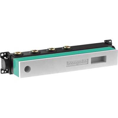 Hansgrohe RainSelect Grundset für 2 Verbraucher, 15310180 Hansgrohe RainSelect Grundset für 2 Verbraucher, 15310180