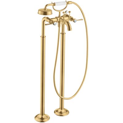 Hansgrohe Axor Montreux Bodenstehender Wannenmischer - 234mm Ausladung Hansgrohe Axor Montreux Bodenstehender Wannenmischer - 234mm Ausladung
