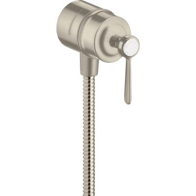 Hansgrohe Axor Montreux Absperrventil - Brushed Nickel Hansgrohe Axor Montreux Absperrventil - Brushed Nickel