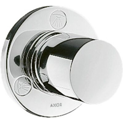 Hansgrohe AXOR Uno² Trio/ Quattro Ab- und Umstellventil Unterputz, 38933000 Hansgrohe AXOR Uno² Trio/ Quattro Ab- und Umstellventil Unterputz, 38933000