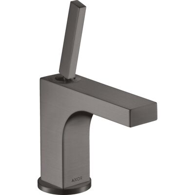 Hansgrohe Axor Citterio Armatur - Brushed Black Chrome - Einhebel - Hochdruck Hansgrohe Axor Citterio Armatur - Brushed Black Chrome - Einhebel - Hochdruck