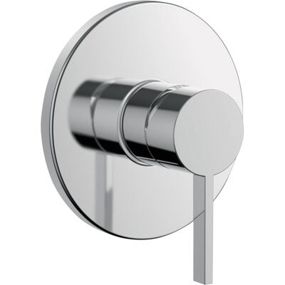 Laufen Kartell Chrom Duschmischer - Duschmischer Laufen Kartell Chrom Duschmischer - Duschmischer
