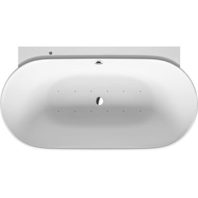 Duravit Whirlwanne Luv DuraSolid A 1800x950mm - Whirlpool Badewanne Duravit Whirlwanne Luv DuraSolid A 1800x950mm - Whirlpool Badewanne
