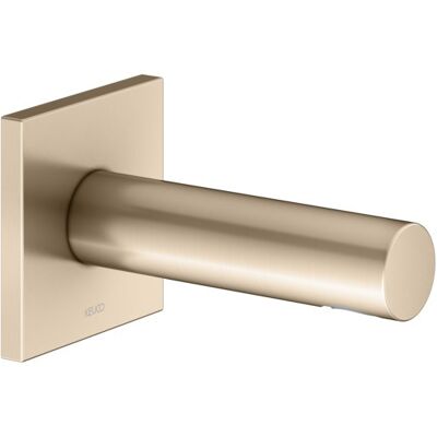 KEUCO IXMO Badarmatur - Eckig, 152mm Ausladung - Bronze gebürstet KEUCO IXMO Badarmatur - Eckig, 152mm Ausladung - Bronze gebürstet