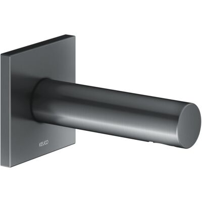 KEUCO Modell 59545 Schwarzchrom Badewannenfüllung KEUCO Modell 59545 Schwarzchrom Badewannenfüllung