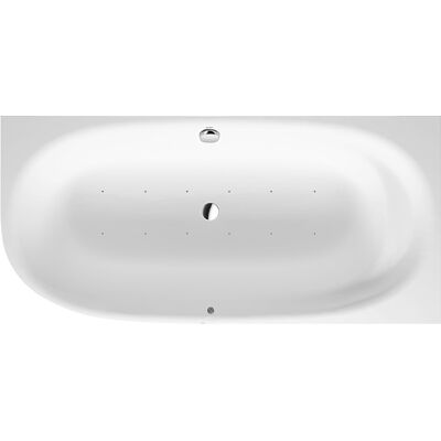 Duravit Cape Cod 1900x900mm Whirlpool Bad - Ecke rechts - Air-System - Modell 760363 Duravit Cape Cod 1900x900mm Whirlpool Bad - Ecke rechts - Air-System - Modell 760363