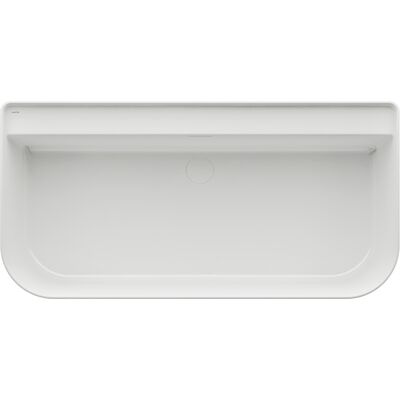 Laufen Modell H2203470000 Weiße Vorwand-Badewanne - Mineralwerkstoff Laufen Modell H2203470000 Weiße Vorwand-Badewanne - Mineralwerkstoff