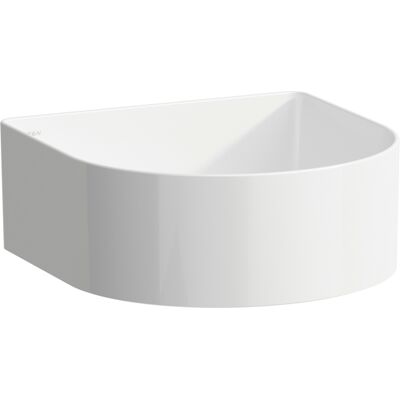 Laufen Sonar Waschtisch - 340x340mm, Weiß, Ohne Hahnloch, Ohne Überlauf Laufen Sonar Waschtisch - 340x340mm, Weiß, Ohne Hahnloch, Ohne Überlauf