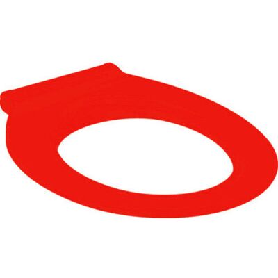 Keramag Renova Nr. 1 Comfort WC-Sitz rot - Barrierefrei Keramag Renova Nr. 1 Comfort WC-Sitz rot - Barrierefrei