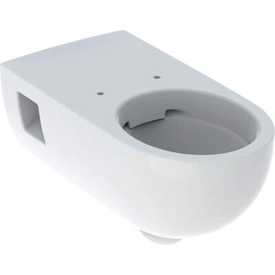 Keramag / Geberit Renova Nr. 1 Wand-WC - Rimfree, 6/5L Keramag / Geberit Renova Nr. 1 Wand-WC - Rimfree, 6/5L