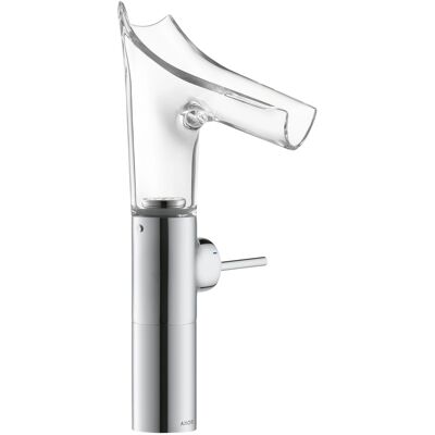 Hansgrohe Axor Starck V Chrom Waschtischmischer - ComfortZone 220 Hansgrohe Axor Starck V Chrom Waschtischmischer - ComfortZone 220