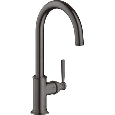 Hansgrohe Montreux Küchenmischer - Schwenkauslauf, 3-Stufen verstellbar, Laminarstrahl - Küche Hansgrohe Montreux Küchenmischer - Schwenkauslauf, 3-Stufen verstellbar, Laminarstrahl - Küche
