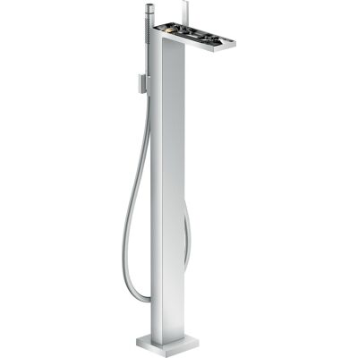 Hansgrohe Axor MyEdition Badewannenmischer - Bodenmontage, Chrom Hansgrohe Axor MyEdition Badewannenmischer - Bodenmontage, Chrom