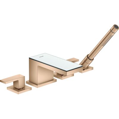 Hansgrohe Axor MyEdition Platte 200 - Sanitärinstallation Zubehör Hansgrohe Axor MyEdition Platte 200 - Sanitärinstallation Zubehör