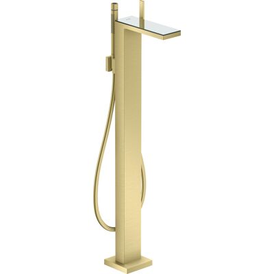 Hansgrohe AXOR MyEdition Glasplatte 245 x 82 mm - Spiegeloberfläche Hansgrohe AXOR MyEdition Glasplatte 245 x 82 mm - Spiegeloberfläche
