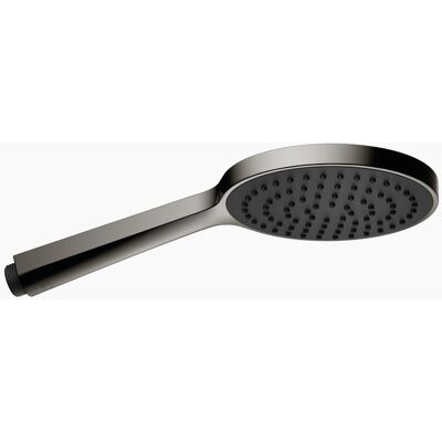 Dornbracht Handbrause - Dunkle Chrom Compact Rain - Handbrause - Ø 130mm Dornbracht Handbrause - Dunkle Chrom Compact Rain - Handbrause - Ø 130mm