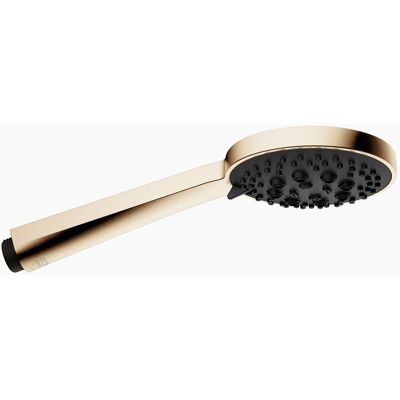 Dornbracht Handbrause - Champagne gebürstet (22kt Gold) - Handbrause - Verstellbar, Ø 100mm, Max 15 l/min Dornbracht Handbrause - Champagne gebürstet (22kt Gold) - Handbrause - Verstellbar, Ø 100mm, Max 15 l/min