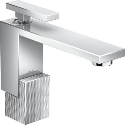 Hansgrohe Axor Edge Wasserhahn - Keramik-Kartusche, Push-Open Ablauf, 160mm Ausladung Hansgrohe Axor Edge Wasserhahn - Keramik-Kartusche, Push-Open Ablauf, 160mm Ausladung