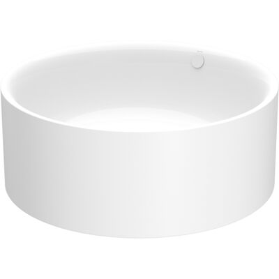 Bette Weiße Freistehende Badewanne - 150x150cm - Bad Bette Weiße Freistehende Badewanne - 150x150cm - Bad