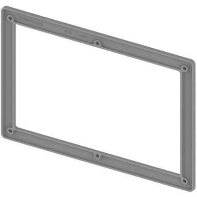 TECE GmbH TECE Distanzrahmen - TECEsolid - Grau - 9240441 TECE GmbH TECE Distanzrahmen - TECEsolid - Grau - 9240441