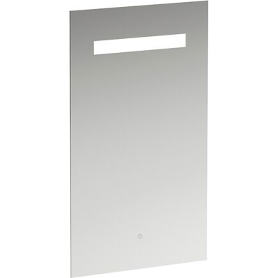Laufen Leelo Spiegel - Horizontal LED-Beleuchtung - 450mm - Touch-Schalter Laufen Leelo Spiegel - Horizontal LED-Beleuchtung - 450mm - Touch-Schalter