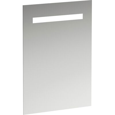 Laufen Leelo Spiegel - LED, 550mm, Aluminium, Extern Schalter Laufen Leelo Spiegel - LED, 550mm, Aluminium, Extern Schalter