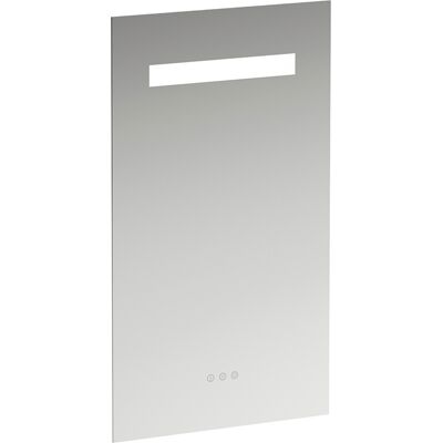 Laufen Leelo Spiegel - LED-Beleuchtung, Touch-Schalter, Aluminiumrahmen Laufen Leelo Spiegel - LED-Beleuchtung, Touch-Schalter, Aluminiumrahmen