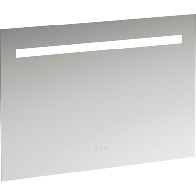 Laufen Leelo Spiegel - LED, Aluminium, 1000mm Laufen Leelo Spiegel - LED, Aluminium, 1000mm