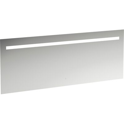 Laufen Leelo Spiegel - LED, 1800mm, Touch, Silber - Spiegel Laufen Leelo Spiegel - LED, 1800mm, Touch, Silber - Spiegel