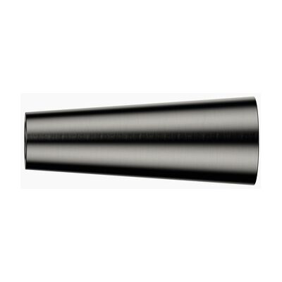 Dornbracht Madison Flair Wandanschlussbogen - Dunkel Platin - 60mm Dornbracht Madison Flair Wandanschlussbogen - Dunkel Platin - 60mm