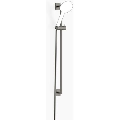 Dornbracht Modell 26413980-99 Duschgarnitur - Wandmontage, Dark Platinum Dornbracht Modell 26413980-99 Duschgarnitur - Wandmontage, Dark Platinum