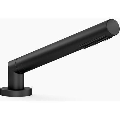 DORNBRACHT Schlauchbrausegarnitur - Schwarz Matt - Für Wannenrand- oder Fliesenrandmontage - Modell 27702979 DORNBRACHT Schlauchbrausegarnitur - Schwarz Matt - Für Wannenrand- oder Fliesenrandmontage - Modell 27702979