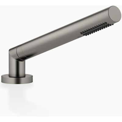 Dornbracht Schlauchbrausegarnitur - Dark Platinum matt - Maximaler Durchfluss 6,8 l/min Dornbracht Schlauchbrausegarnitur - Dark Platinum matt - Maximaler Durchfluss 6,8 l/min