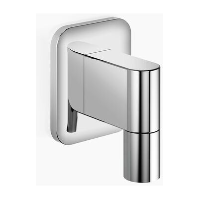 Dornbracht Lisse Wandanschlussbogen - Chrom Dornbracht Lisse Wandanschlussbogen - Chrom