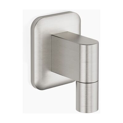Dornbracht Lissé Wandanschlussbogen - Platin Matt - Rückflusssicher, 3/8" Dornbracht Lissé Wandanschlussbogen - Platin Matt - Rückflusssicher, 3/8"