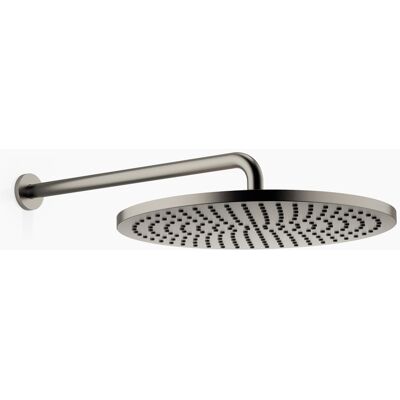 Dornbracht Modell 28659070 Wandanbindung Regenbrause - Platin Matt Dornbracht Modell 28659070 Wandanbindung Regenbrause - Platin Matt