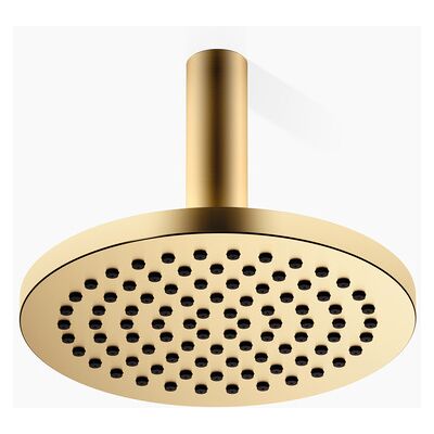 Dornbracht Regenbrause - 220mm Anti-Kalk - Messing gebürstet Dornbracht Regenbrause - 220mm Anti-Kalk - Messing gebürstet