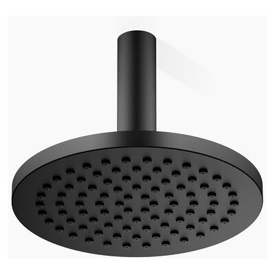 Dornbracht Regenbrause Schwarz Matt 220mm - Regenbrause Dornbracht Regenbrause Schwarz Matt 220mm - Regenbrause