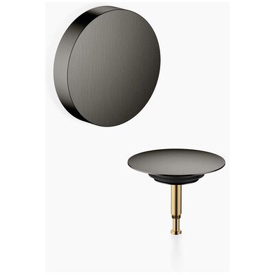 Dornbracht Wannenauslauf - Dark Platinum - Großes Abflussloch - Max 27,8 L/min Dornbracht Wannenauslauf - Dark Platinum - Großes Abflussloch - Max 27,8 L/min
